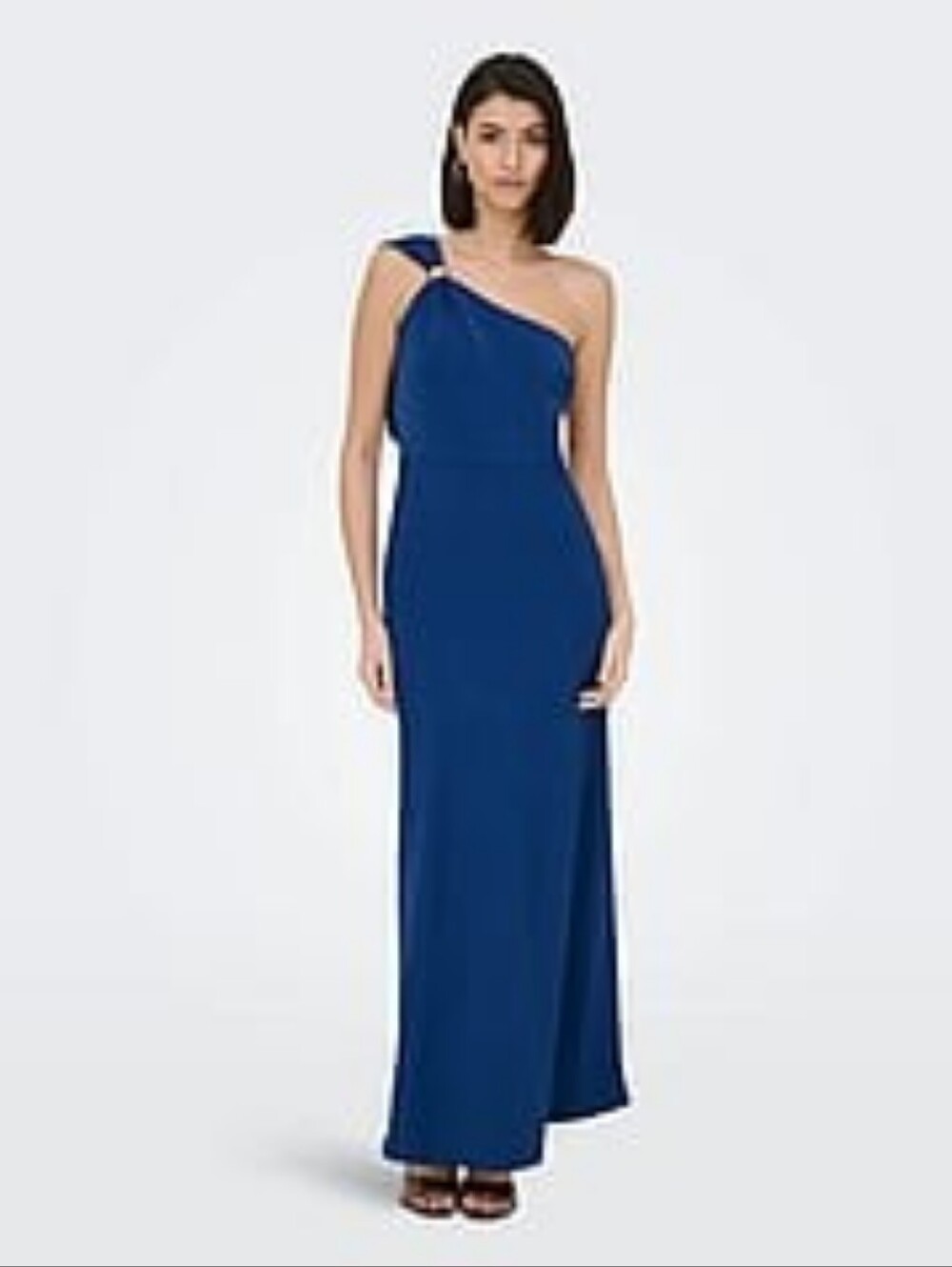 NWT JDYAYA SUPERCUTE ONE SHOULDER MAXI DRESS!